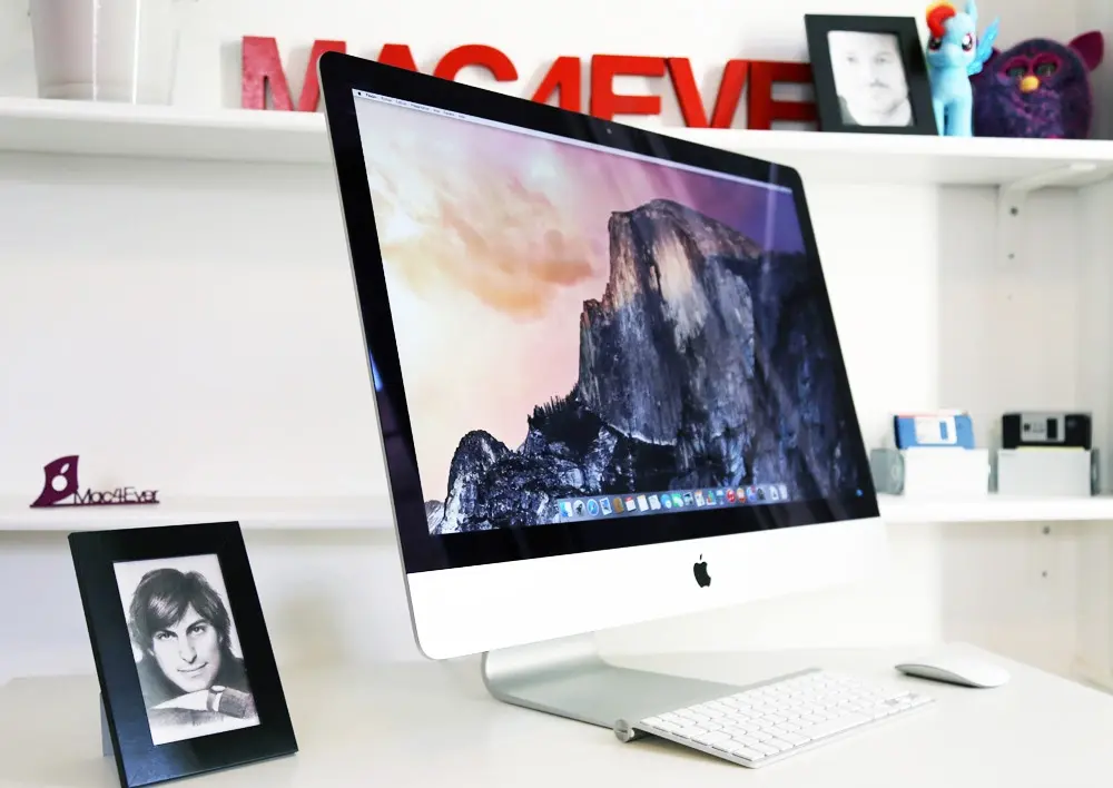 Nouveaux iMac et MacBook Pro 15" (2015) : et s'il n'y avait rien avant la rentrée ?