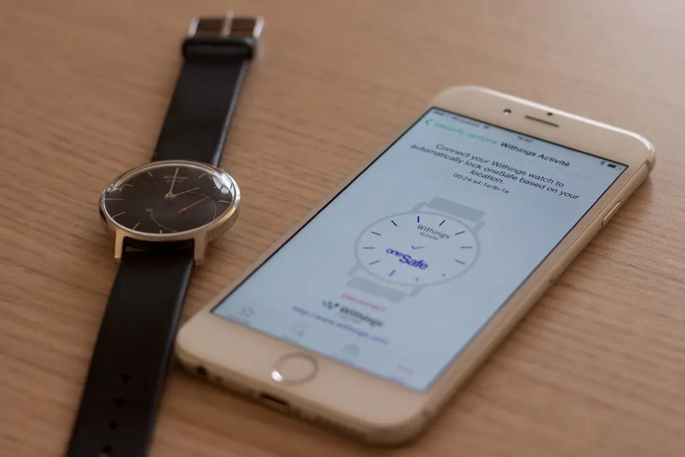 Concours : gagnez des montres Activité avec Withings et oneSafe !