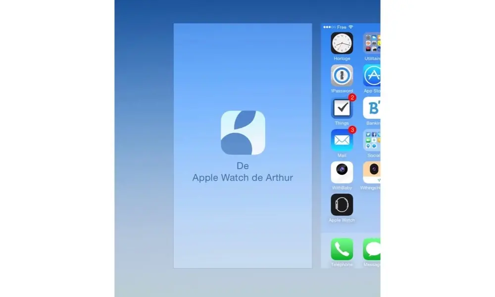 L'Apple Watch ajoute Handoff à toutes les notifications d'iOS