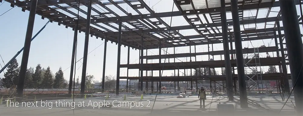 De belles images (exclusives) du Campus 2 d'Apple et du nouveau Caffè Macs