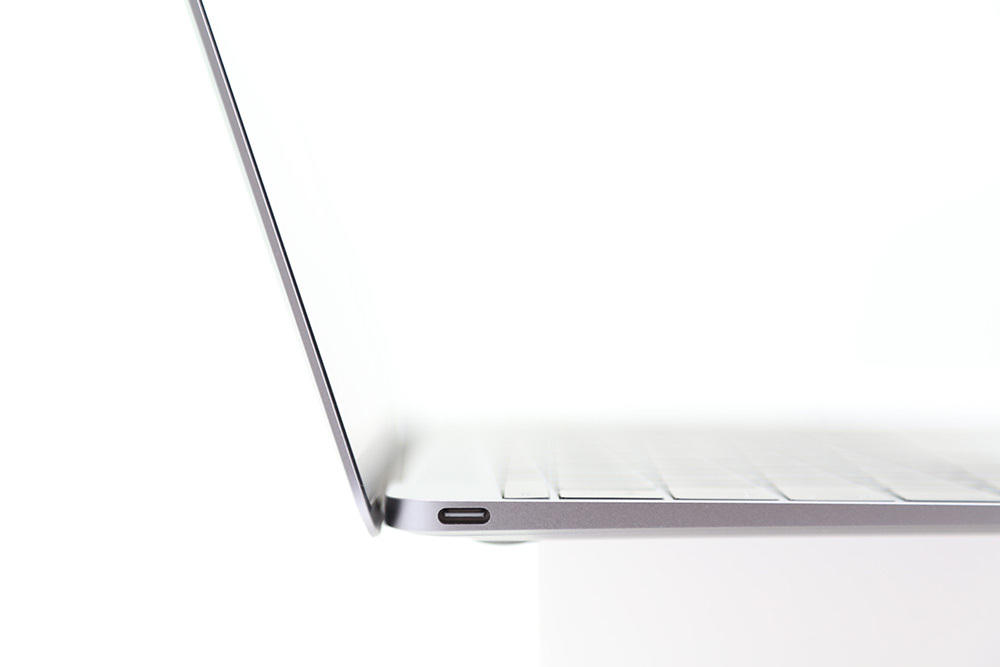 Test du MacBook Retina 12" (2015)