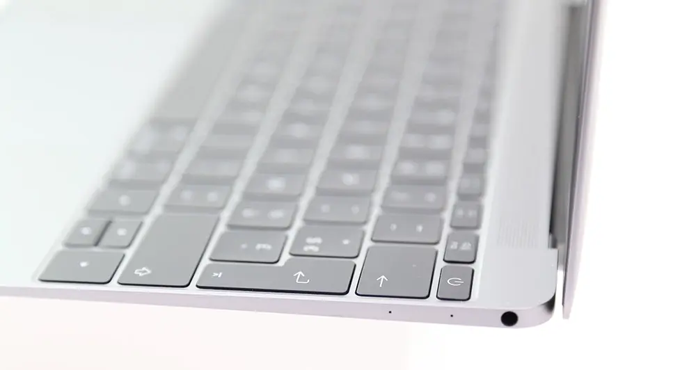 Test du MacBook Retina 12" (2015)