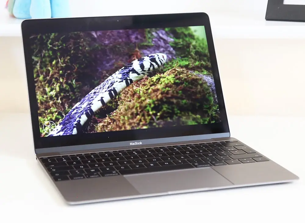 Test du MacBook Retina 12" (2015)