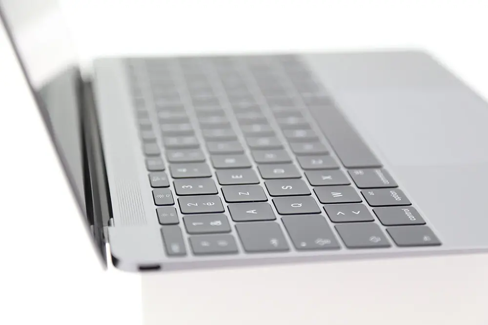 Test du MacBook Retina 12" (2015)