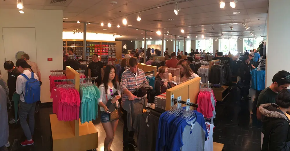 #WWDC : road-trip à Cupertino et au Company Store (qui va fermer) ! - Photos