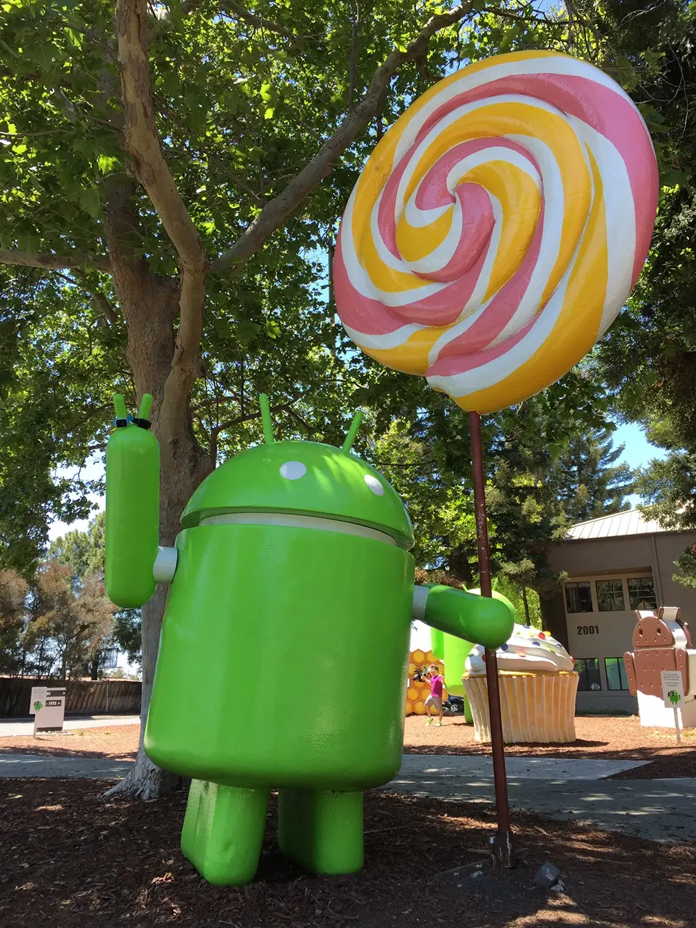 #WWDC : road-trip dans la Silicon Valley (Campus 2, Google, Facebook...) - Photos