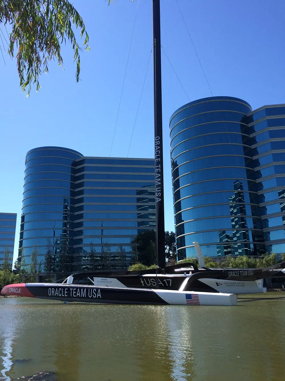 #WWDC : road-trip dans la Silicon Valley (Campus 2, Google, Facebook...) - Photos