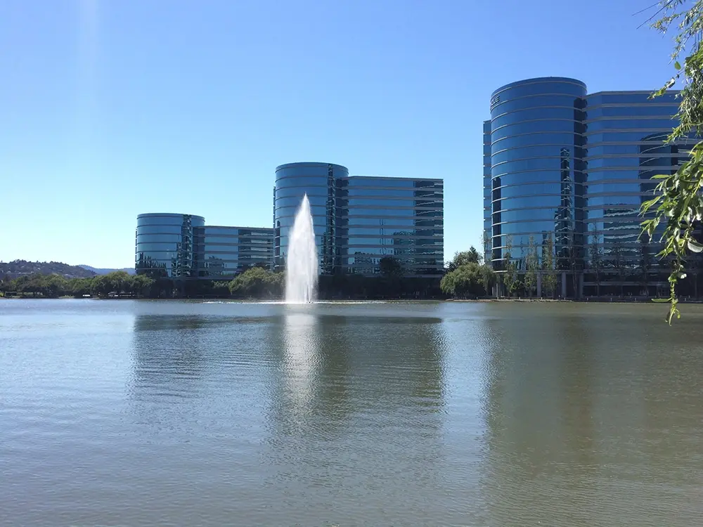 #WWDC : road-trip dans la Silicon Valley (Campus 2, Google, Facebook...) - Photos