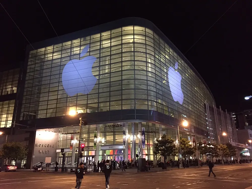 #WWDC : il est 5H, San Francisco s'éveille et les développeurs sont déjà devant le Moscone !