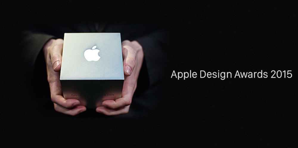 Apple Design Awards 2015 : Workflow, Fantastical 2 et Vainglory récompensés