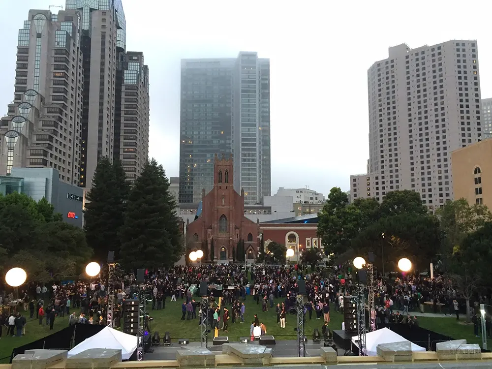 #WWDC : une vidéo, des selfies avec Federighi et plein de photos !