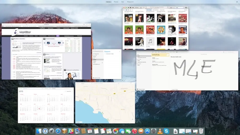 OS X El Capitan : tour d'horizon des nouveautés