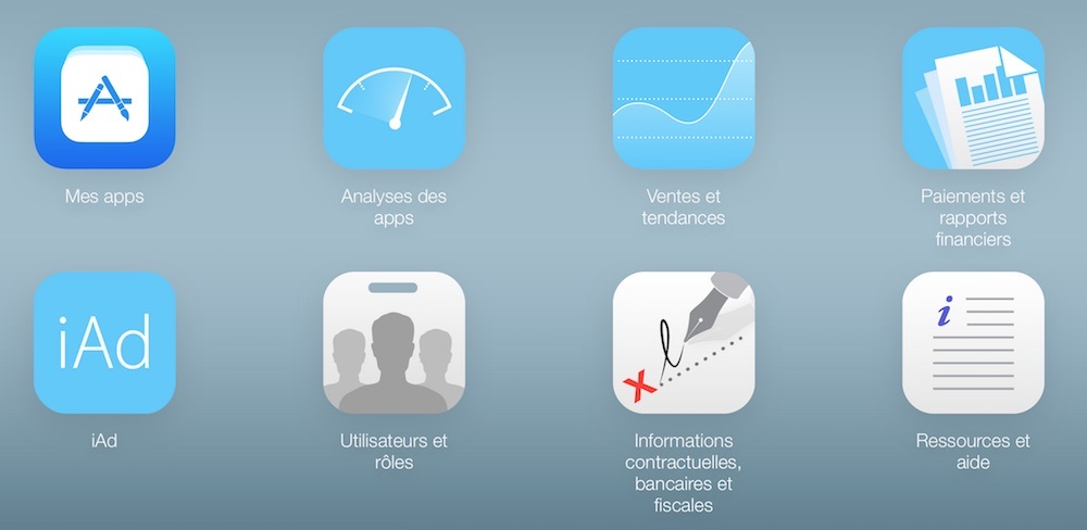 iTunes Connect : App Analytics perd son statut de bêta