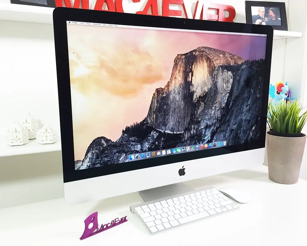 De nouveaux Mac 4k sous Broadwell lancés cet été ?