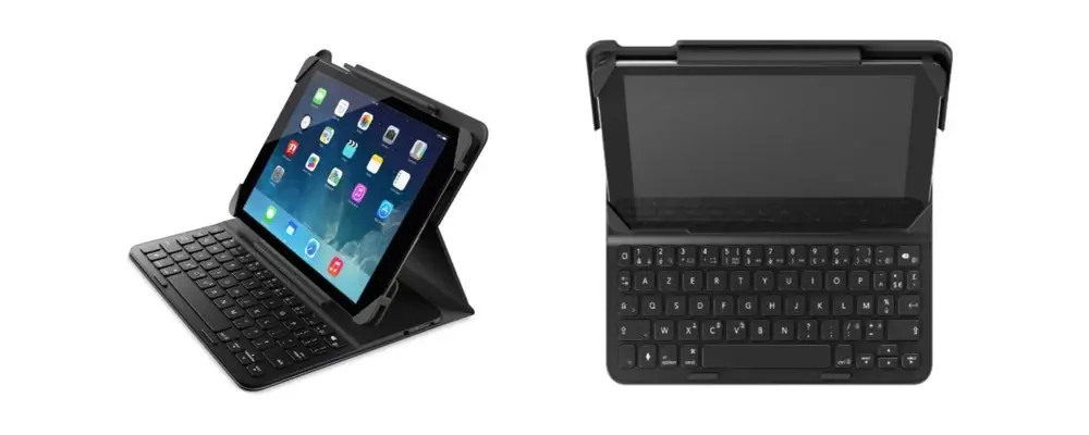 Bons plans : de nombreuses coques avec clavier pour iPad et iPad mini en solde