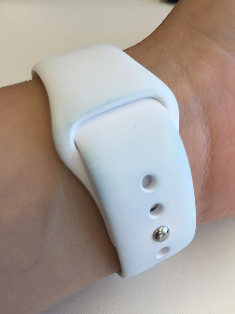 Astuce Apple Watch : comment nettoyer son bracelet en caoutchouc ?