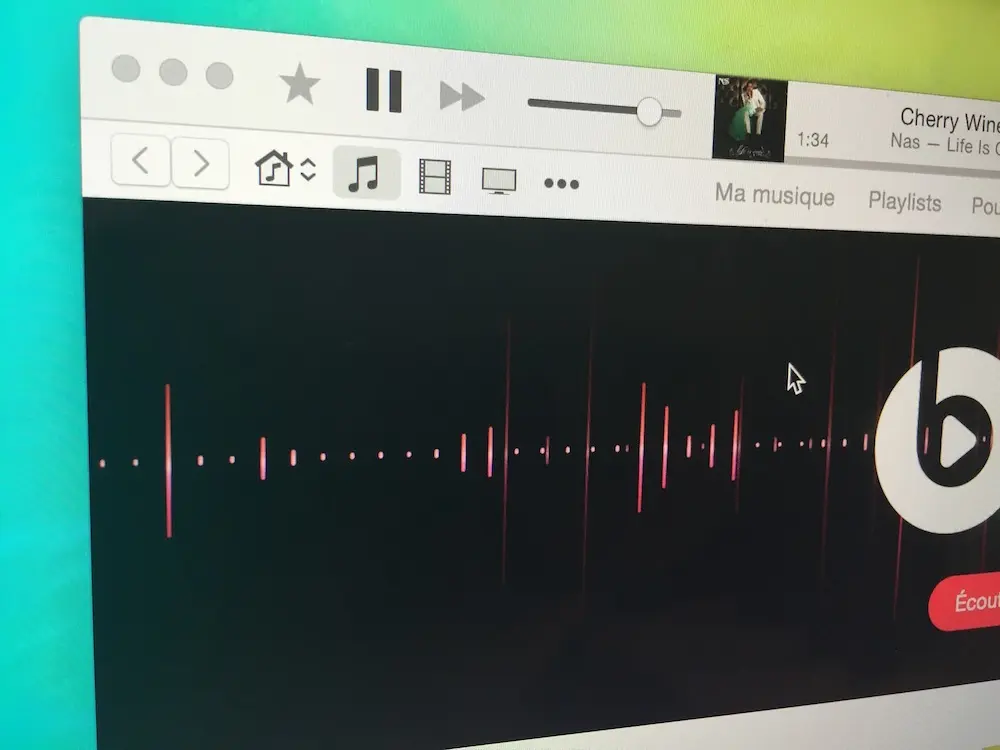 Astuce : comment profiter de la radio Beats 1 en AirPlay ?