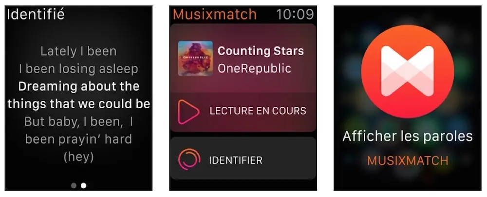 Apple Music : Musixmatch vous donne les paroles en temps réel