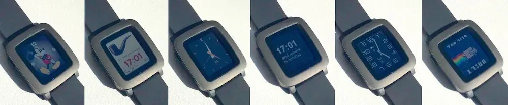 Pebble Time vs Apple Watch : la montre ultime des geeks peut-elle rivaliser ?