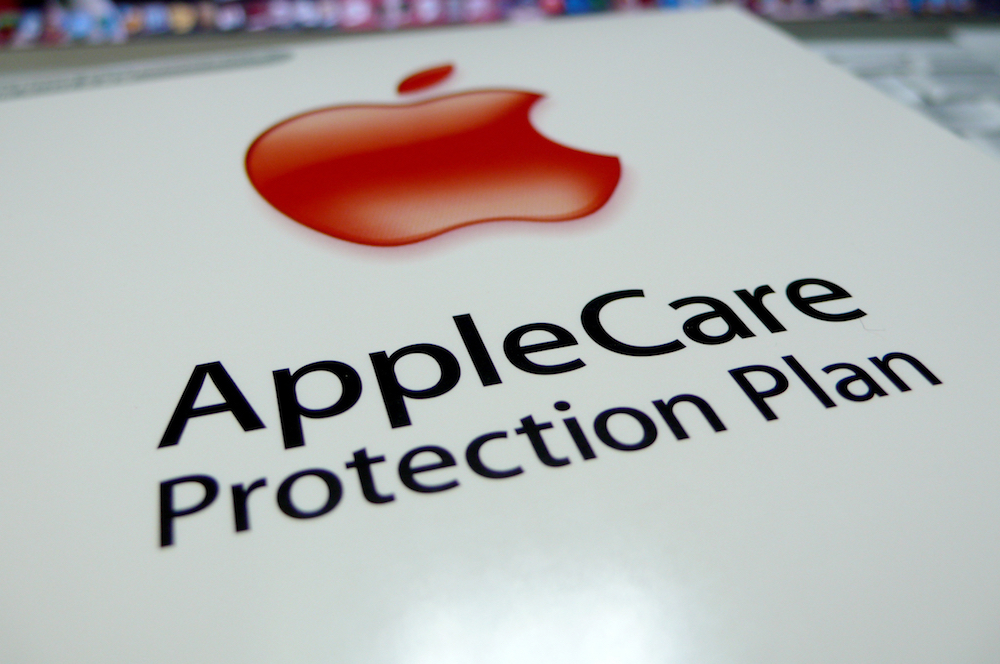 AppleCare+ s'adapte aux globe-trotters