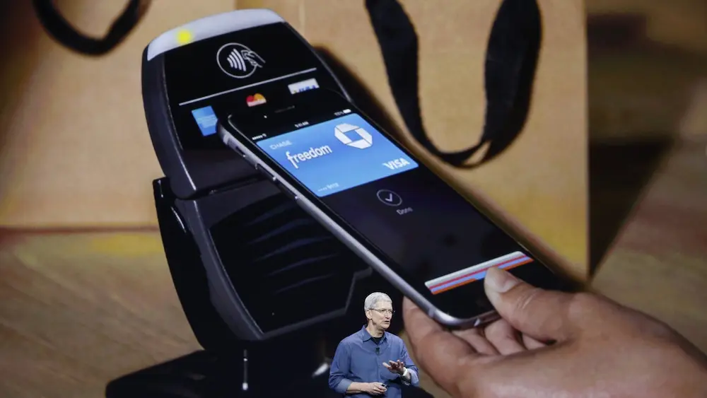 Apple Pay ne séduirait pas les nouveaux possesseurs d'iPhone 6