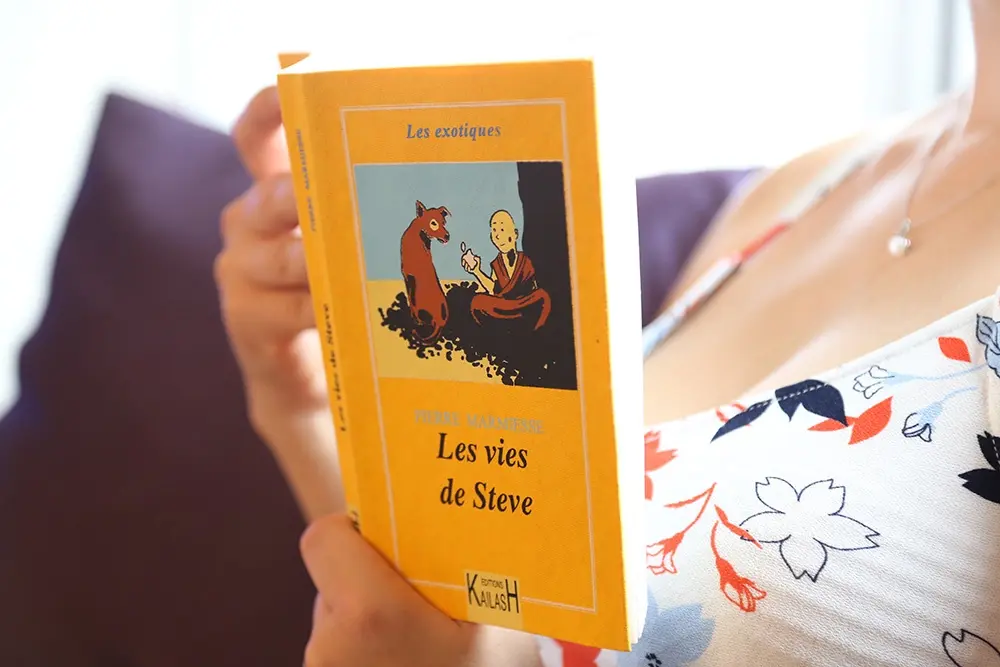 Notre livre de l'été : "Les Vies de Steve". Et si Steve Jobs avait été réincarné ?