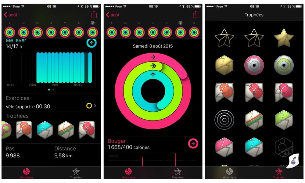 watchOS 2 rendra l'Apple Watch encore plus utile pour les sportifs