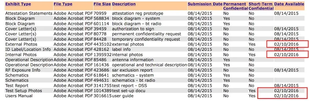 La "Magic Mouse 2" change de forme sur les documents de la FCC