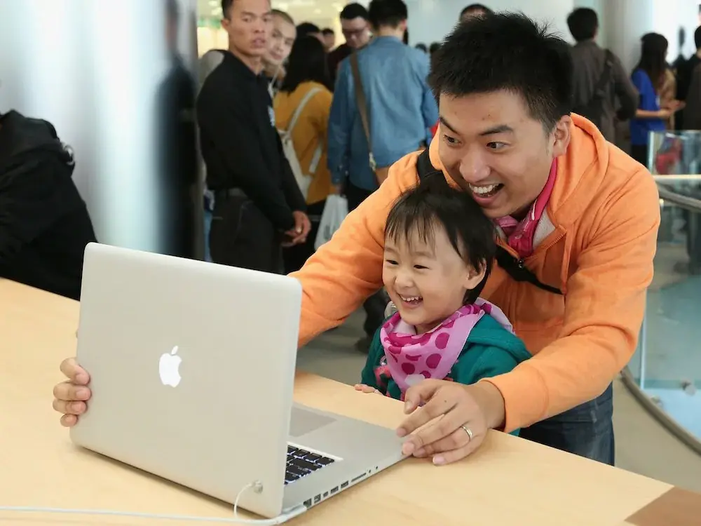 Apple Store : six degrés supplémentaires pour vendre plus de MacBook