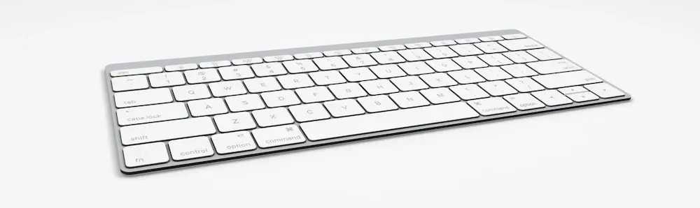 À quoi pourrait ressembler le futur clavier d'Apple ?