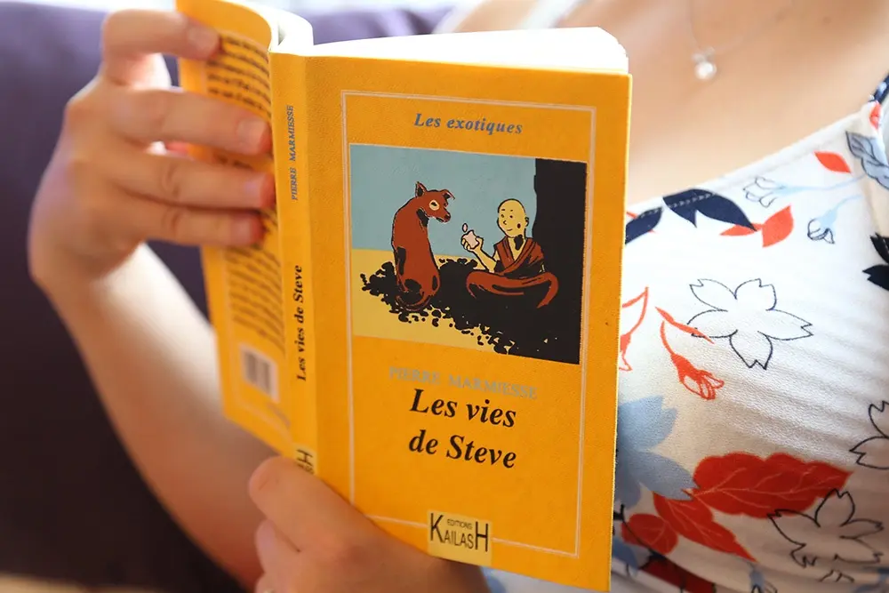 Concours : décrivez-nous la réincarnation de Steve Jobs et gagnez des livres & des abos !