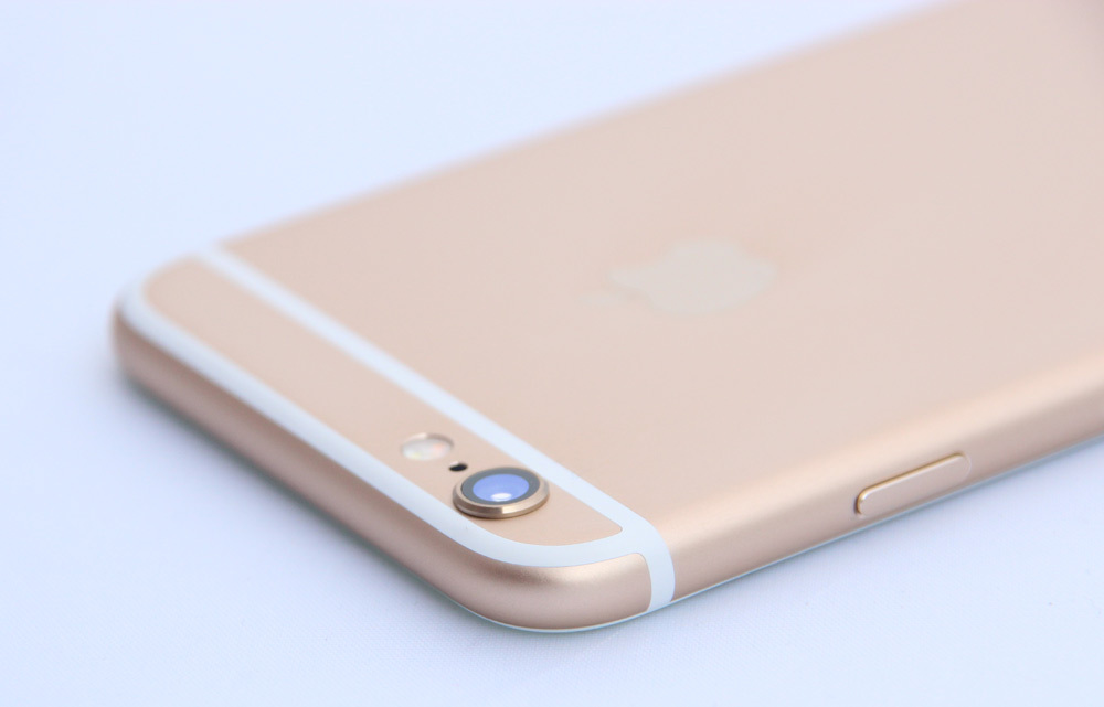 iPhone 6s : un capteur de 12MP, des vidéos 4k et un flash pour les selfies !
