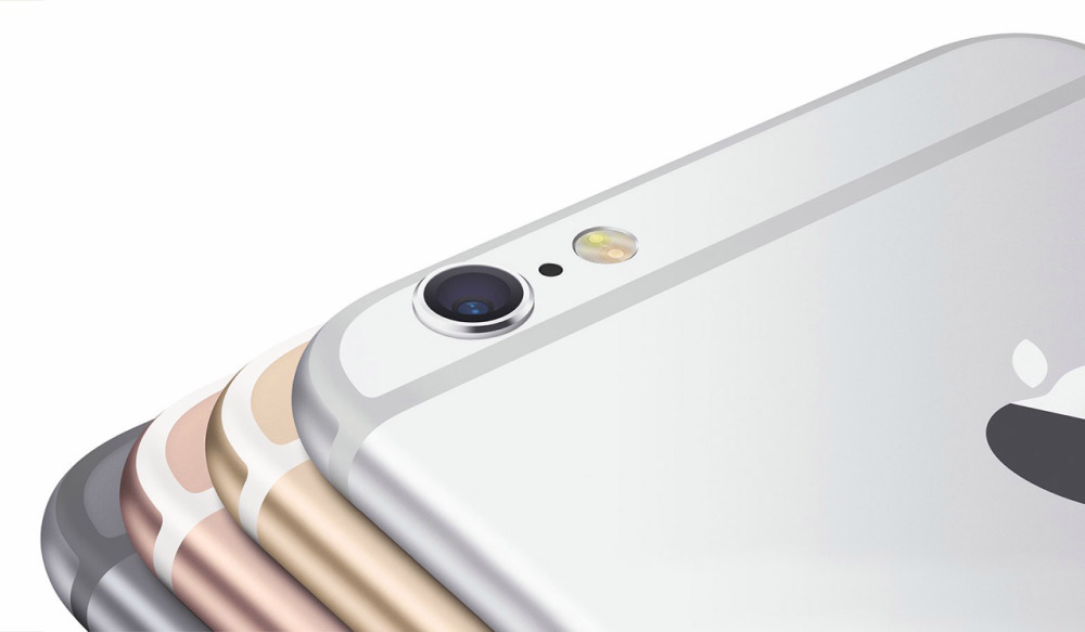 Il y aura bien un iPhone 6s "rosé", mais pas rose, pas de saphir et un Force Touch renommé