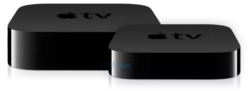 Nouvel AppleTV : plus gros, plus cher et en octobre