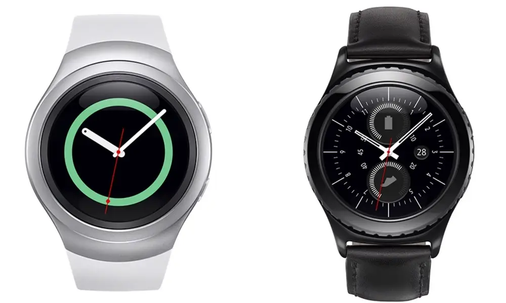 Samsung livre de nouveaux détails sur la montre Gear S2