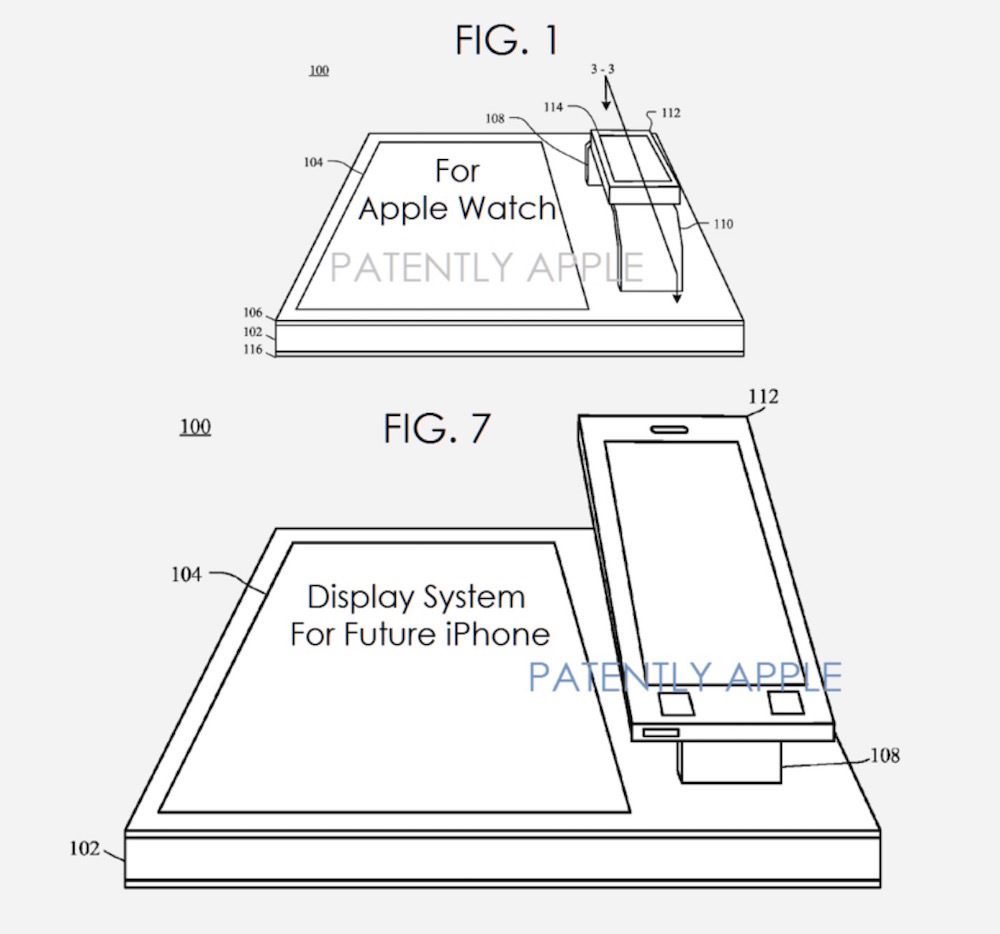 Apple Store : l'iPhone pourrait adopter le support de démonstration de l'Apple Watch