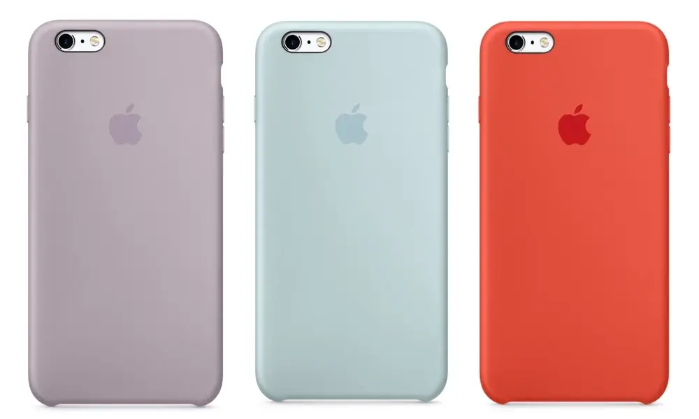 De nouvelles couleurs pour protéger l'iPhone et l'iPad mini 4