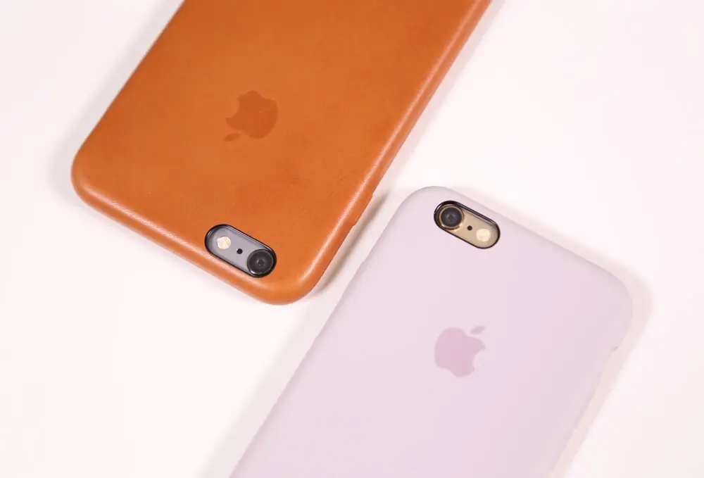 Notre aperçu des nouvelles coques en silicone et en cuir pour iPhone 6s et 6s Plus