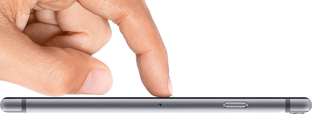 iPhone 6s : les films de protection compatibles avec le "3D Touch"