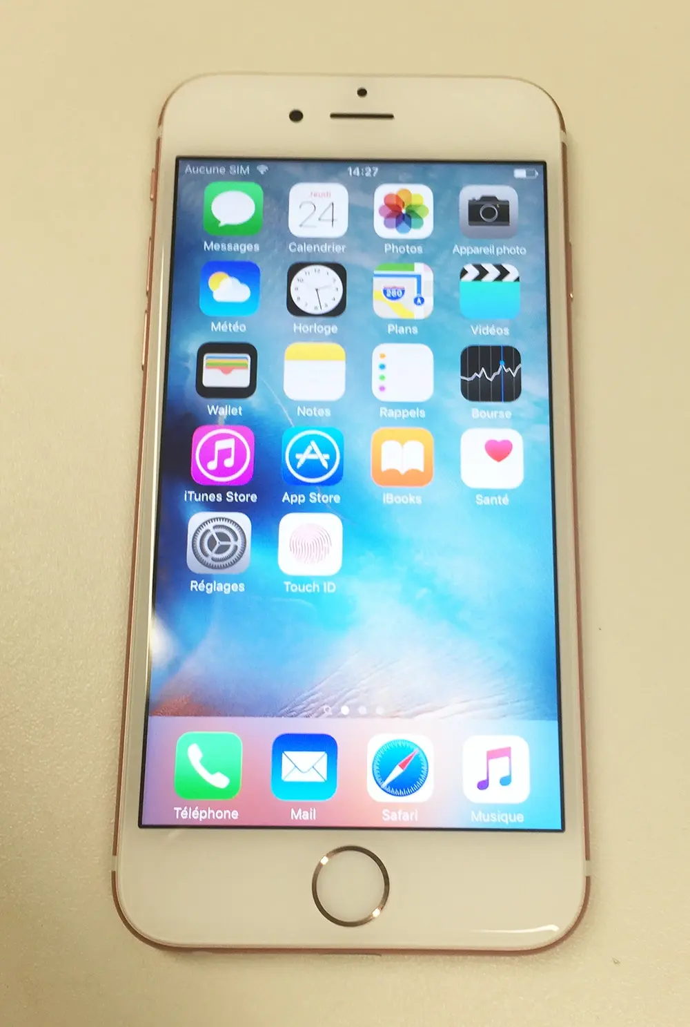 Les iPhone 6s sont arrivés chez Free (photos)