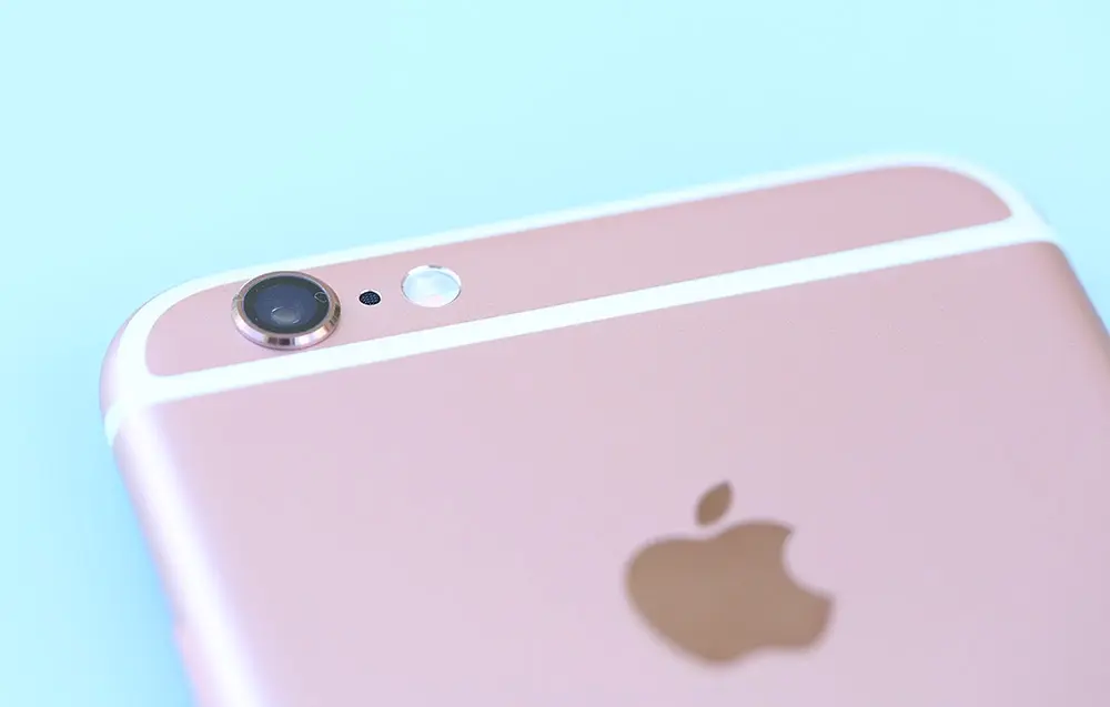 Comparatif : le capteur de 12MP de l'iPhone 6s face aux 8MP de l'iPhone 6