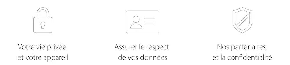 Apple détaille les mesures de protection de la vie privée sur iOS 9 et l'iPhone