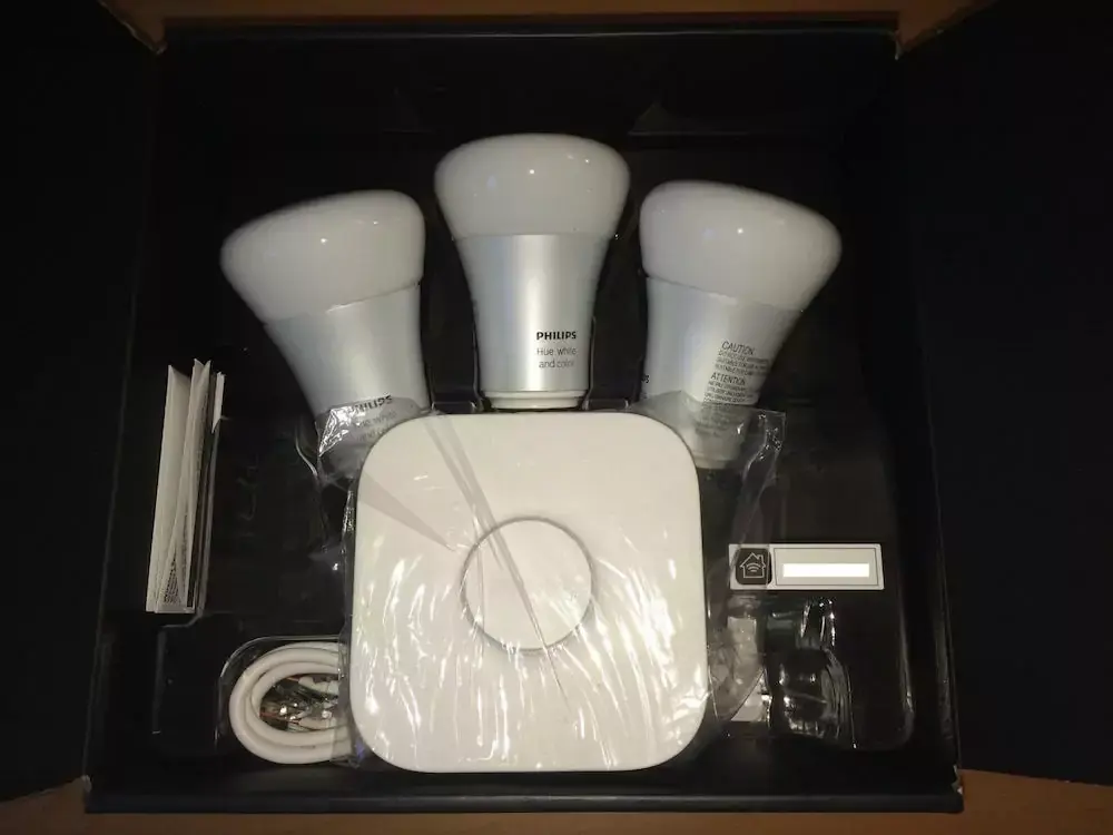 Les nouvelles ampoules Hue (avec support de HomeKit) mises en lumière en avance