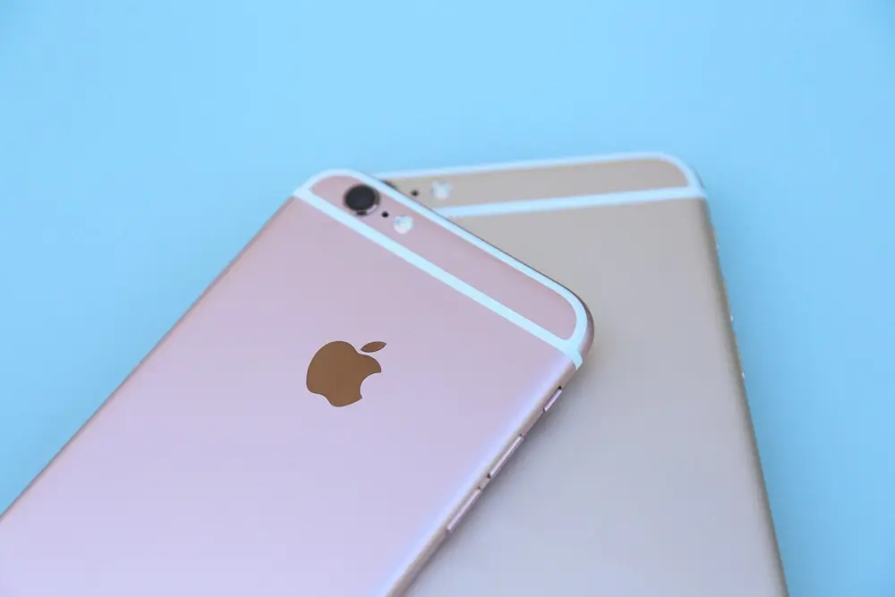 Test de l'iPhone 6s et de l'iPhone 6s Plus