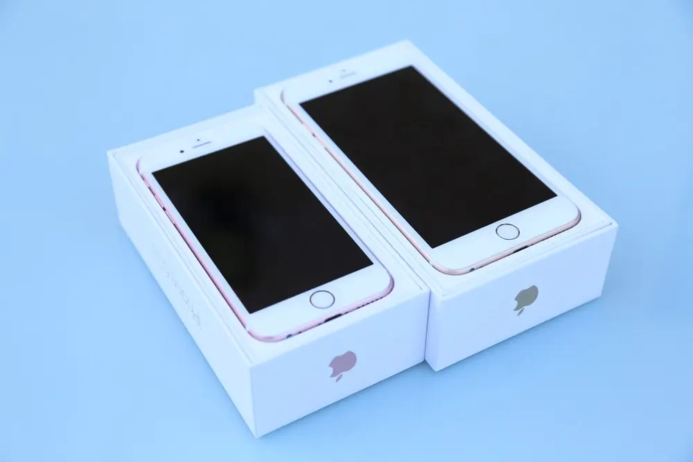 Test de l'iPhone 6s et de l'iPhone 6s Plus