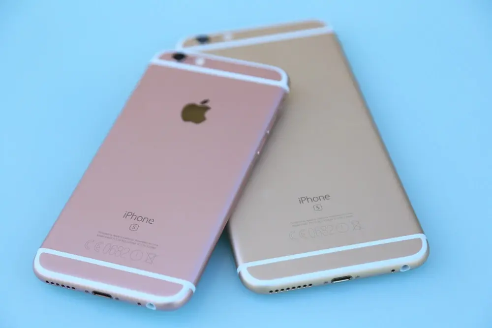 Test de l'iPhone 6s et de l'iPhone 6s Plus