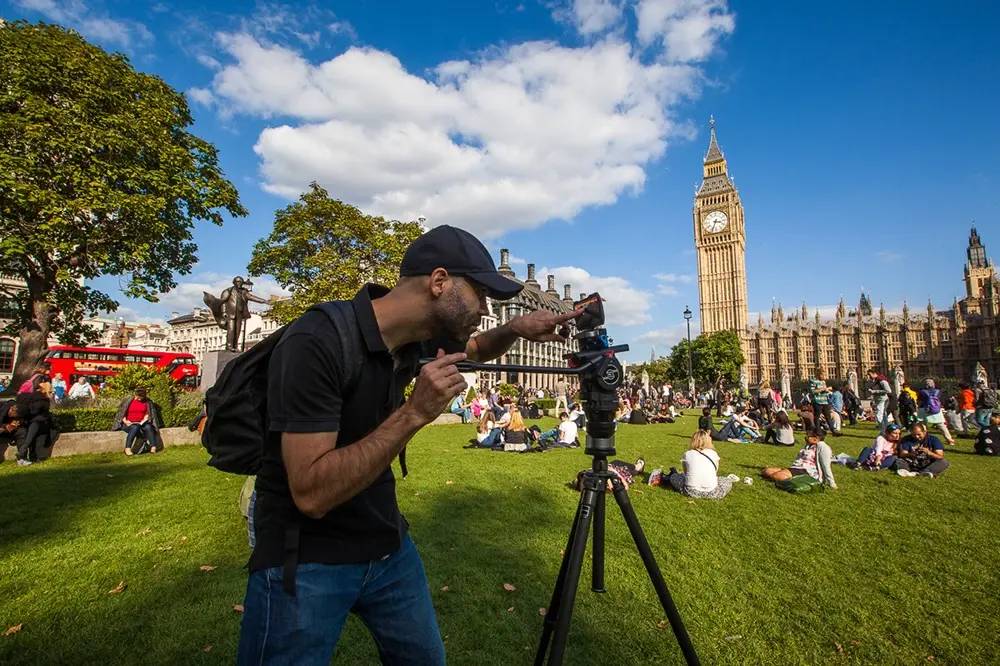 Témoignage : l'iPhone 6s pour tourner un court-métrage professionnel en 4k à Londres