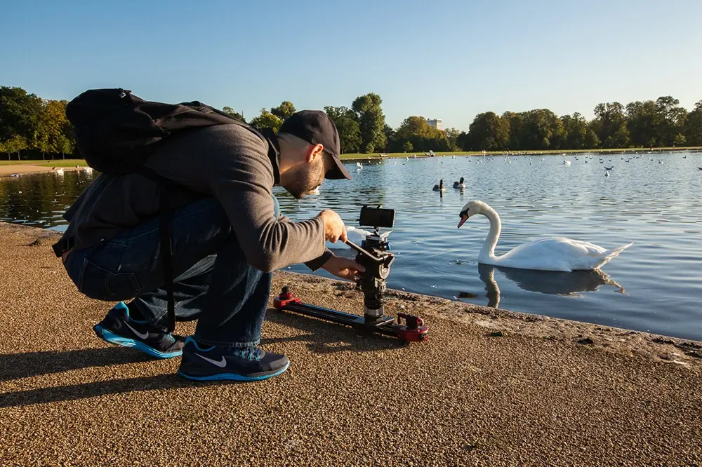 Témoignage : l'iPhone 6s pour tourner un court-métrage professionnel en 4k à Londres