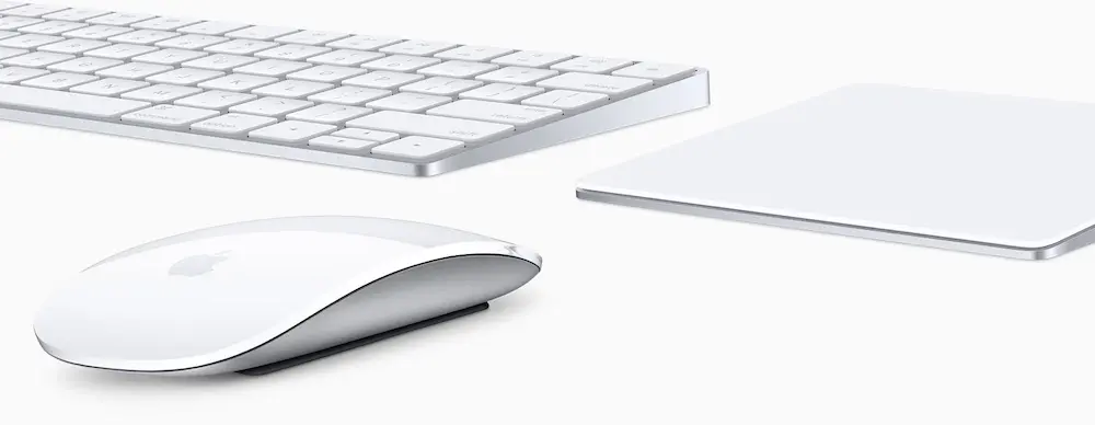 Apple présente la Magic Mouse 2, le Magic Trackpad 2 et le Magic Keyboard