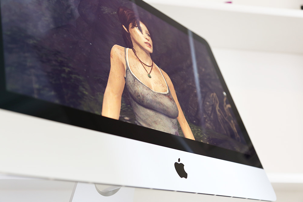 Test des iMac 4k et iMac 5k (2015)